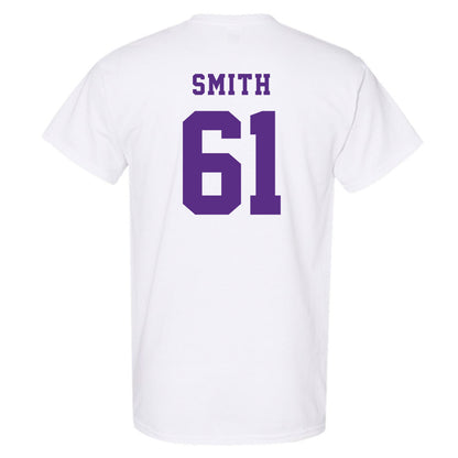 Furman - NCAA Football : Brady Smith - Classic Shersey T-Shirt-1