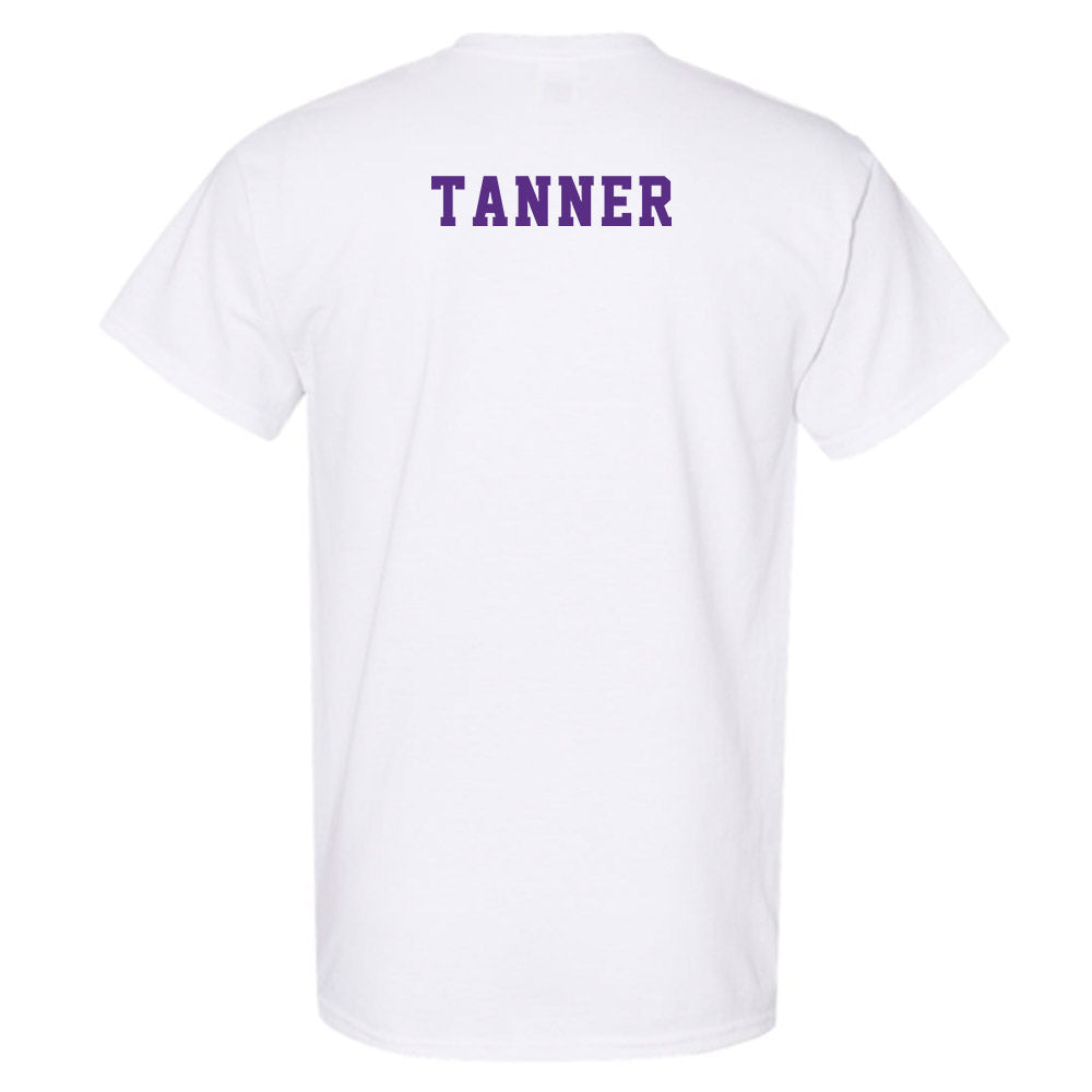 Furman - NCAA Men's Cross Country : Lucas Tanner - Classic Shersey T-Shirt-1