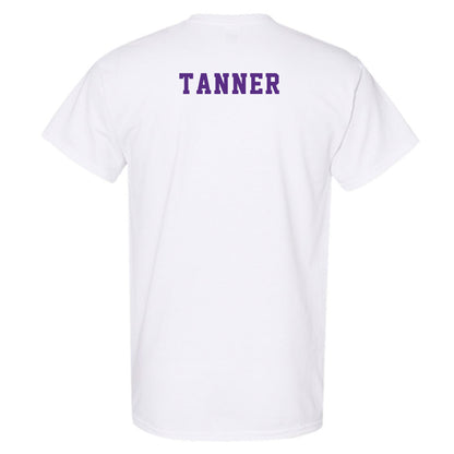 Furman - NCAA Men's Cross Country : Lucas Tanner - Classic Shersey T-Shirt-1