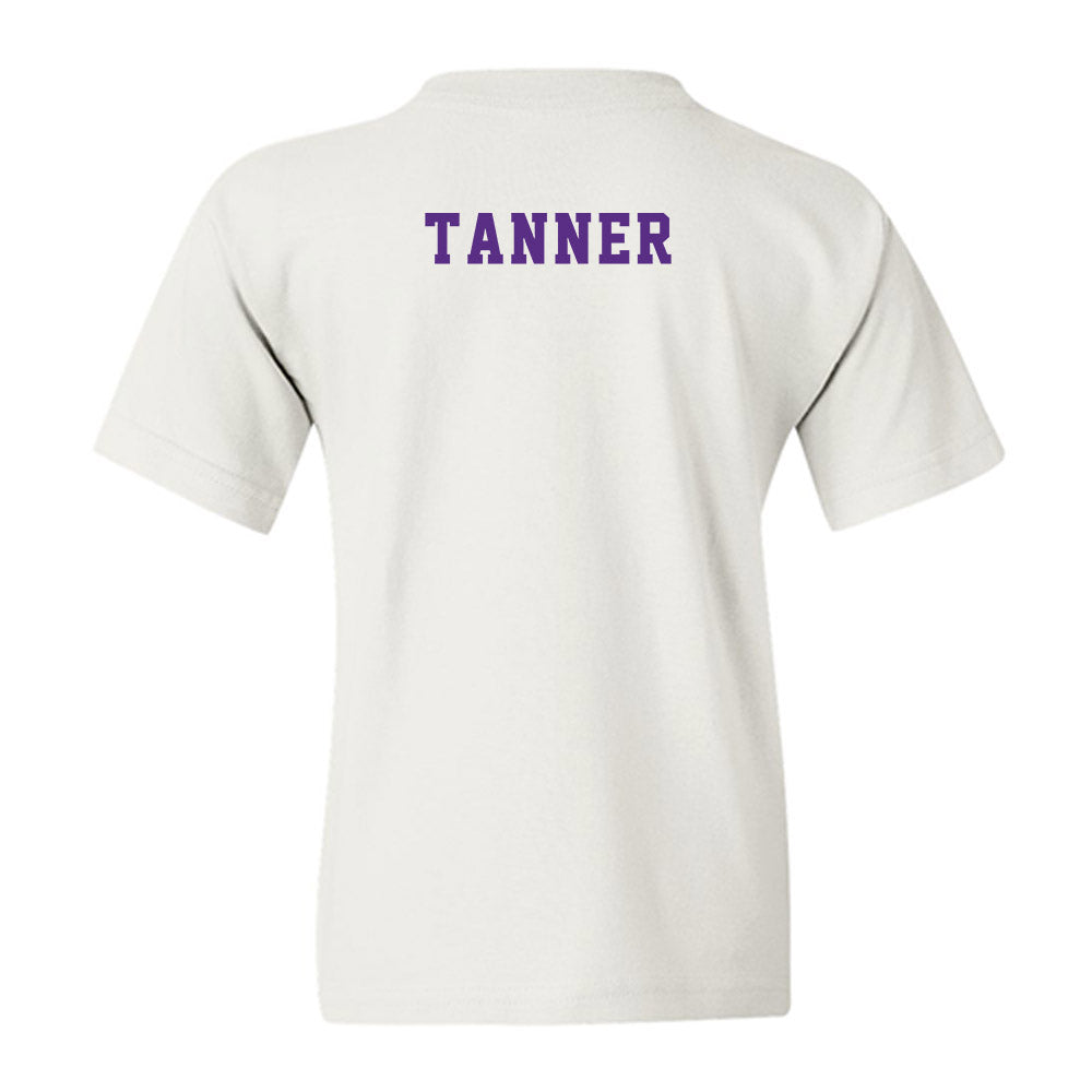 Furman - NCAA Men's Cross Country : Lucas Tanner - Classic Shersey Youth T-Shirt-1