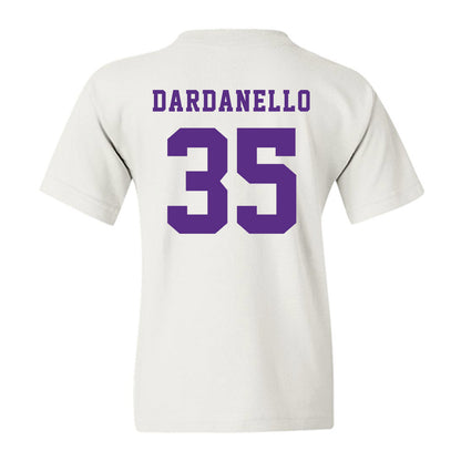 Furman - NCAA Women's Lacrosse : Melissa Dardanello - Classic Shersey Youth T-Shirt-1