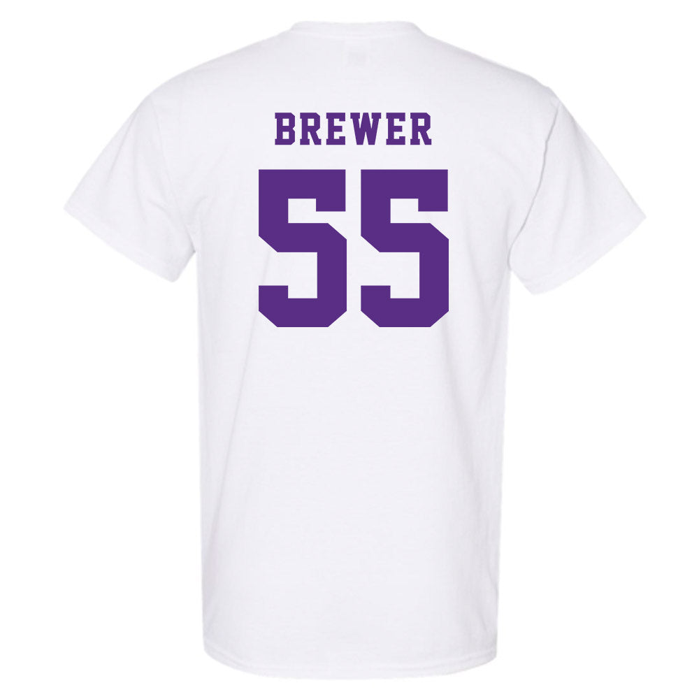 Furman - NCAA Women's Lacrosse : Madigan Brewer - Classic Shersey T-Shirt-1