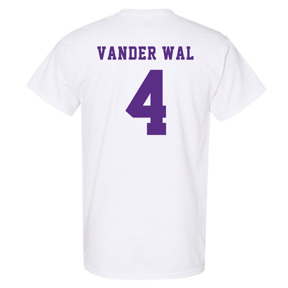 Furman - NCAA Men's Basketball : Ben Vander Wal - Classic Shersey T-Shirt-1