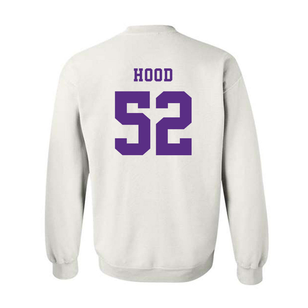 Furman - NCAA Football : Bray Hood - Classic Shersey Crewneck Sweatshirt-1