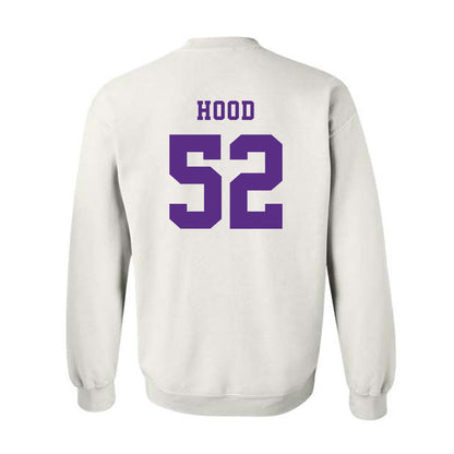 Furman - NCAA Football : Bray Hood - Classic Shersey Crewneck Sweatshirt-1