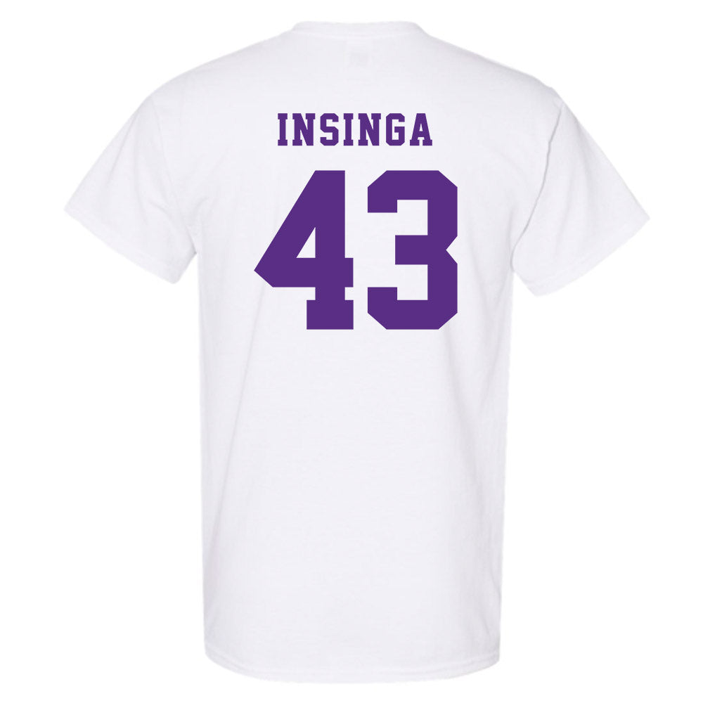 Furman - NCAA Women's Lacrosse : Shae Insinga - Classic Shersey T-Shirt-1