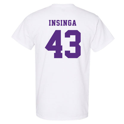 Furman - NCAA Women's Lacrosse : Shae Insinga - Classic Shersey T-Shirt-1