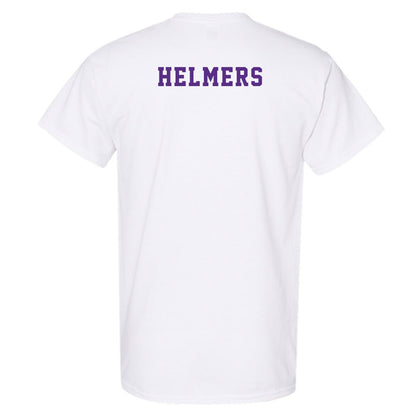 Furman - NCAA Women's Cross Country : Georgy Helmers - Classic Shersey T-Shirt-1
