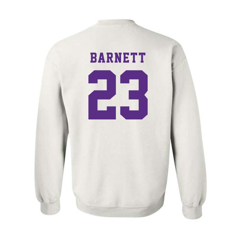 Furman - NCAA Women's Soccer : Hayden Barnett - Classic Shersey Crewneck Sweatshirt-1