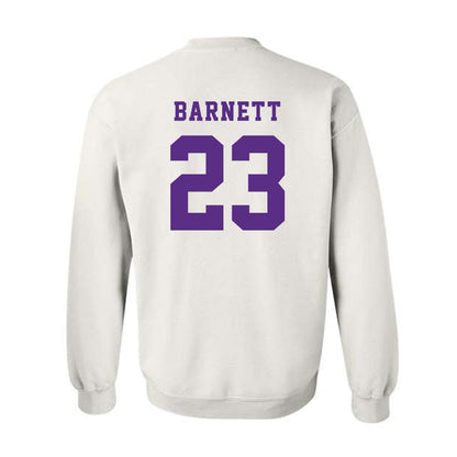 Furman - NCAA Women's Soccer : Hayden Barnett - Classic Shersey Crewneck Sweatshirt-1