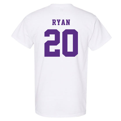 Furman - NCAA Women's Basketball : Sydney Ryan - Classic Shersey T-Shirt-1