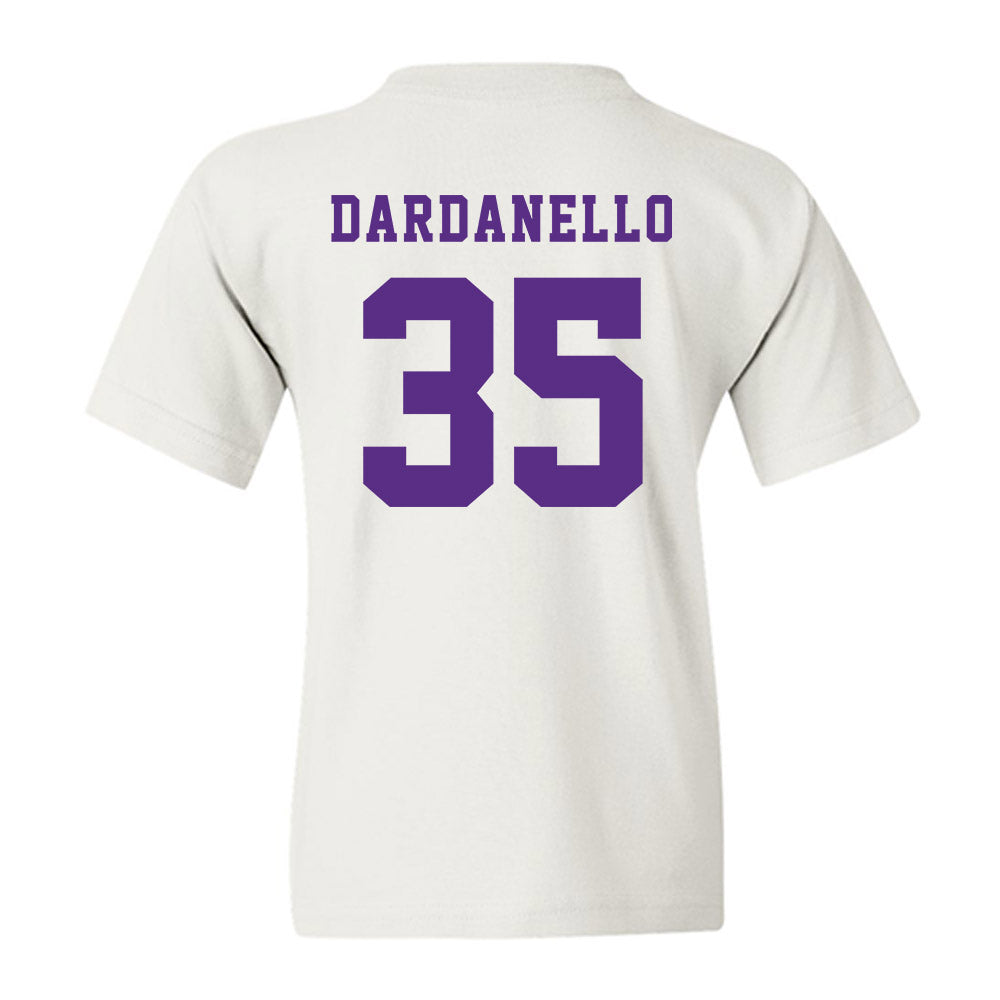 Furman - NCAA Women's Lacrosse : Melissa Dardanello - Classic Shersey Youth T-Shirt-1