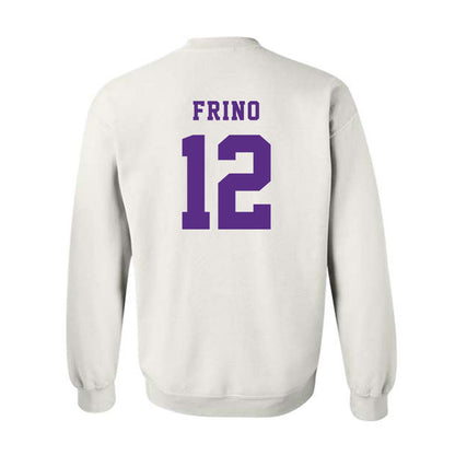 Furman - NCAA Softball : Gianna Frino - Classic Shersey Crewneck Sweatshirt-1