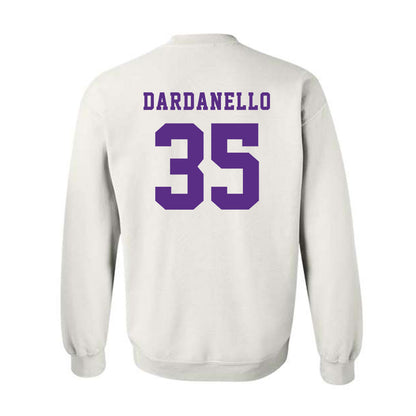 Furman - NCAA Women's Lacrosse : Melissa Dardanello - Classic Shersey Crewneck Sweatshirt-1