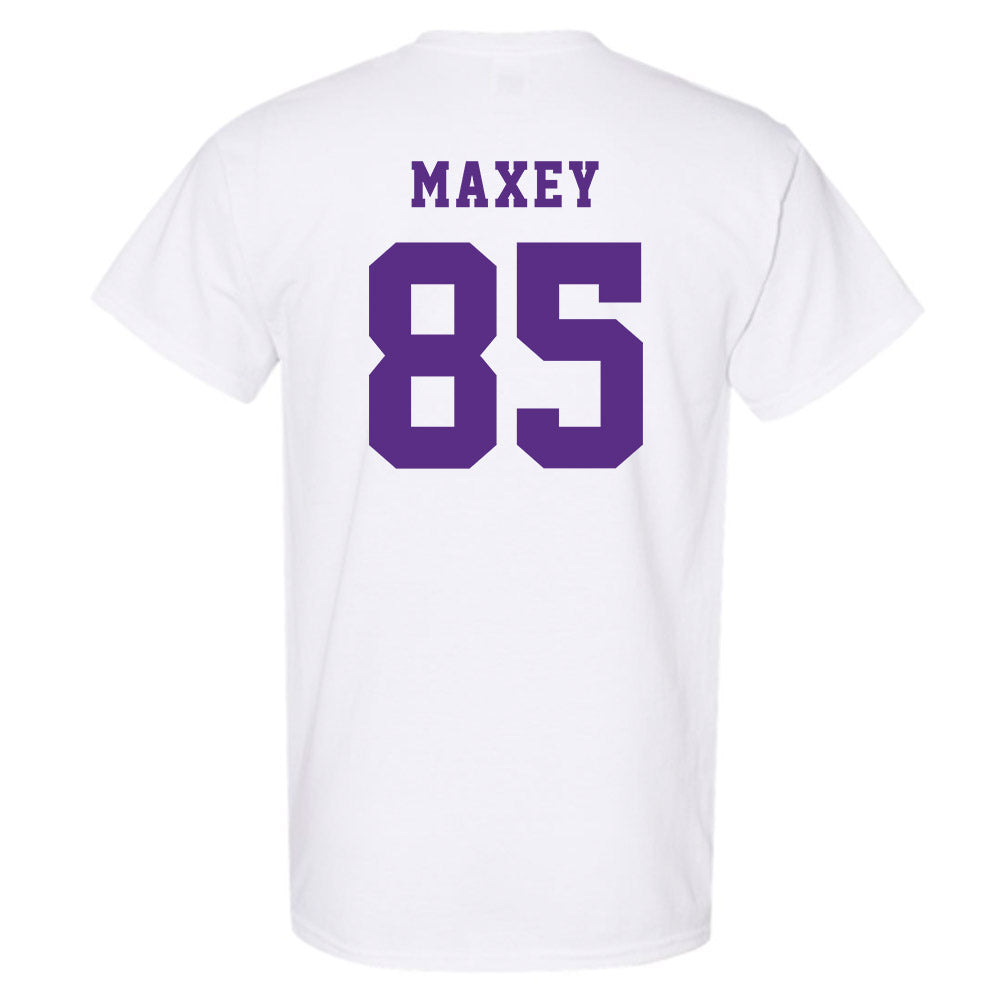 Furman - NCAA Football : Kade Maxey - Classic Shersey T-Shirt-1
