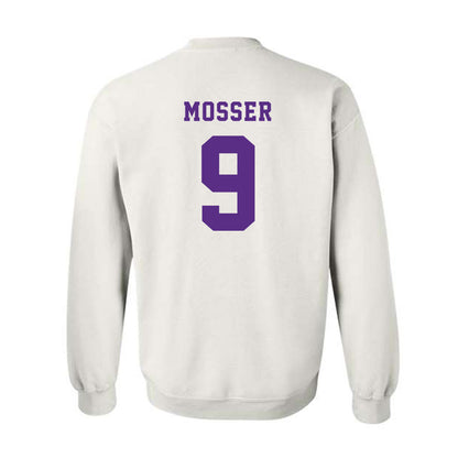 Furman - NCAA Women's Lacrosse : Lily Mosser - Classic Shersey Crewneck Sweatshirt-1