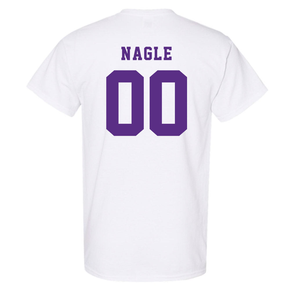 Furman - NCAA Women's Soccer : Marlie Nagle - Classic Shersey T-Shirt-1
