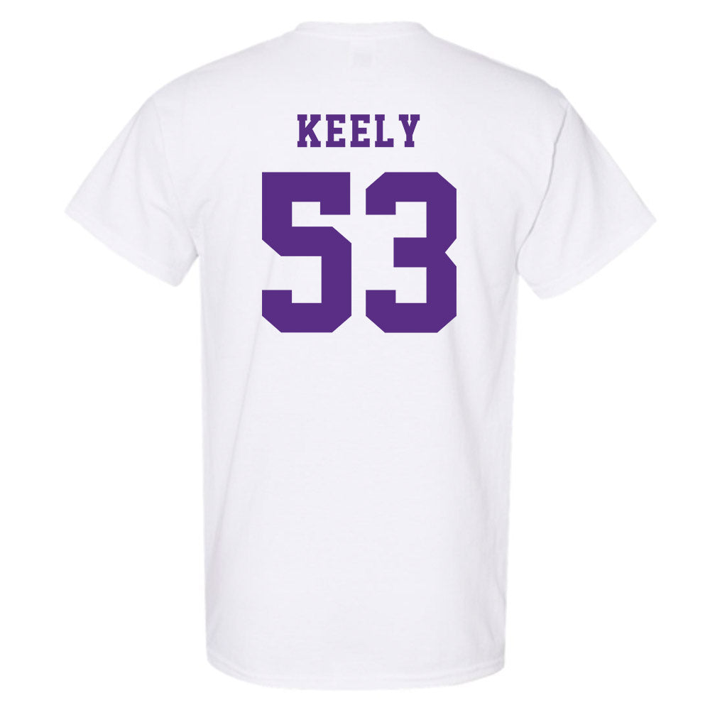 Furman - NCAA Football : Mason Keely - Classic Shersey T-Shirt-1