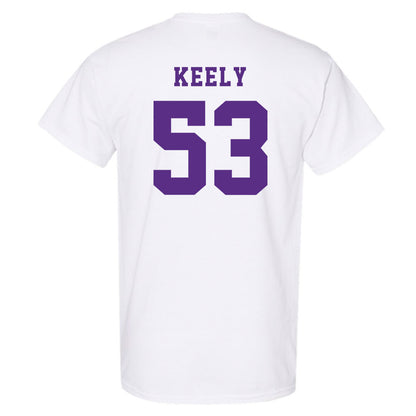 Furman - NCAA Football : Mason Keely - Classic Shersey T-Shirt-1