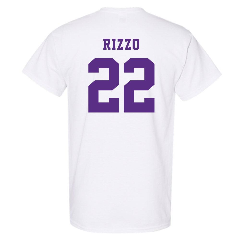 Furman - NCAA Men's Soccer : Gianluca Rizzo - Classic Shersey T-Shirt-1