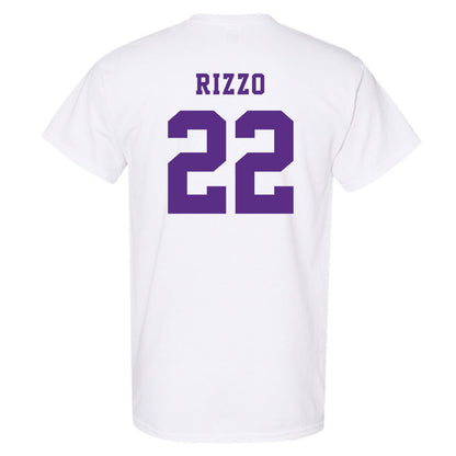 Furman - NCAA Men's Soccer : Gianluca Rizzo - Classic Shersey T-Shirt-1
