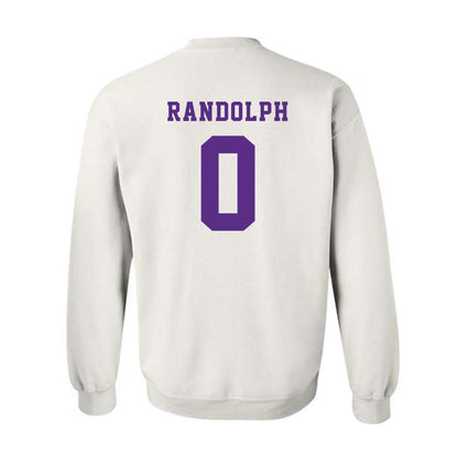 Furman - NCAA Women's Lacrosse : Blaine Randolph - Classic Shersey Crewneck Sweatshirt-1