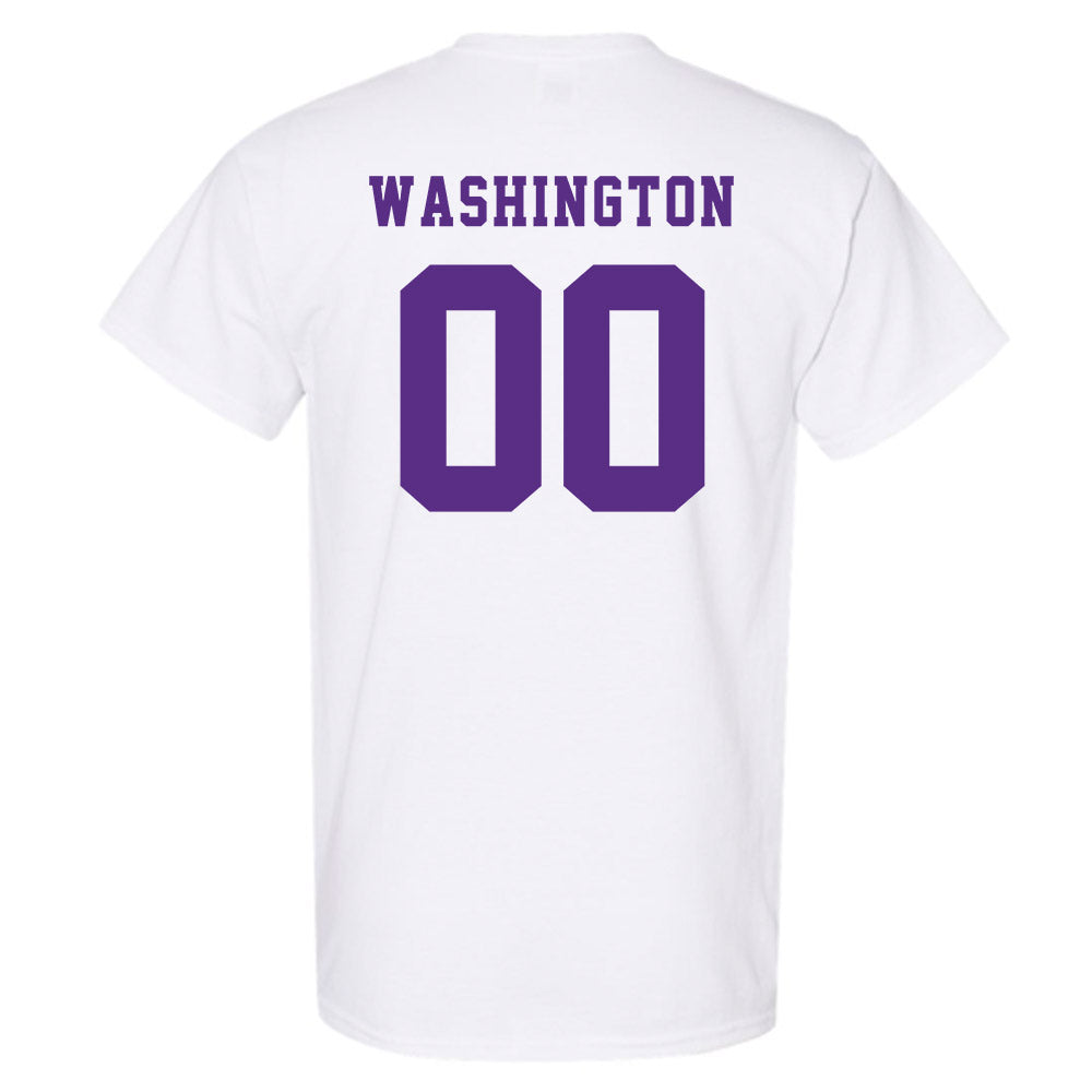 Furman - NCAA Football : Ethan Washington - Classic Shersey T-Shirt-1