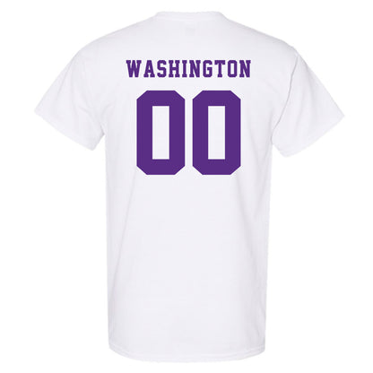 Furman - NCAA Football : Ethan Washington - Classic Shersey T-Shirt-1