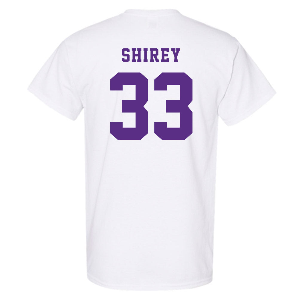Furman - NCAA Softball : Meghan Shirey - Classic Shersey T-Shirt-1