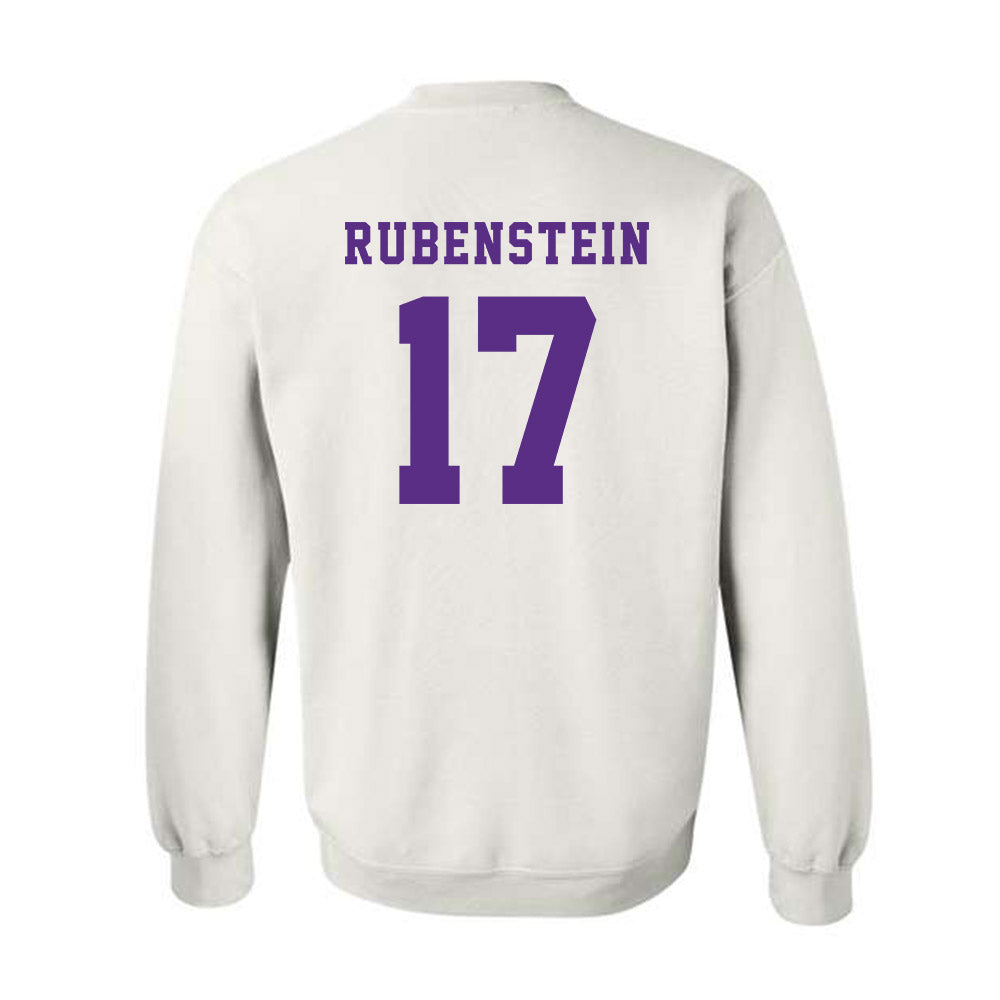 Furman - NCAA Women's Lacrosse : Meredith Rubenstein - Classic Shersey Crewneck Sweatshirt-1