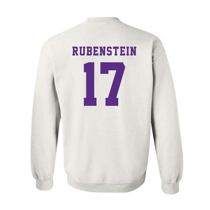 Furman - NCAA Women's Lacrosse : Meredith Rubenstein - Classic Shersey Crewneck Sweatshirt-1