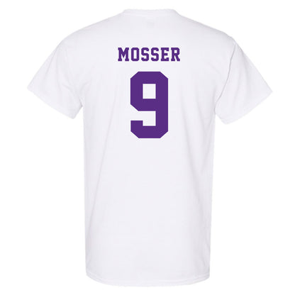 Furman - NCAA Women's Lacrosse : Lily Mosser - Classic Shersey T-Shirt-1