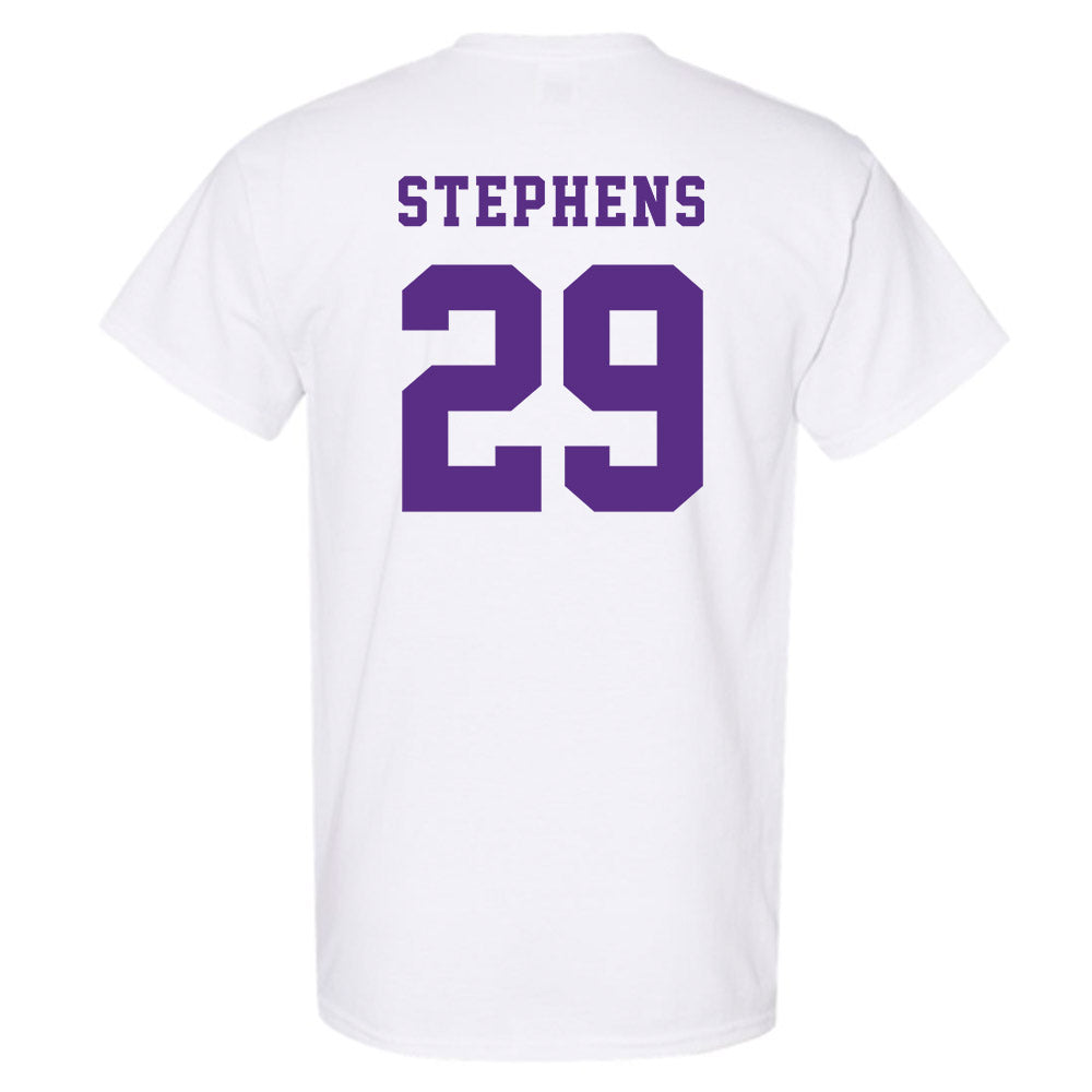 Furman - NCAA Football : Vernon Stephens - Classic Shersey T-Shirt-1