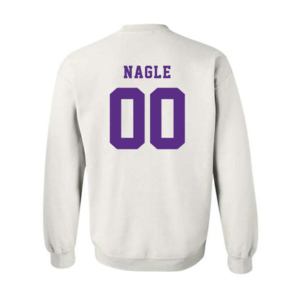 Furman - NCAA Women's Soccer : Marlie Nagle - Classic Shersey Crewneck Sweatshirt-1