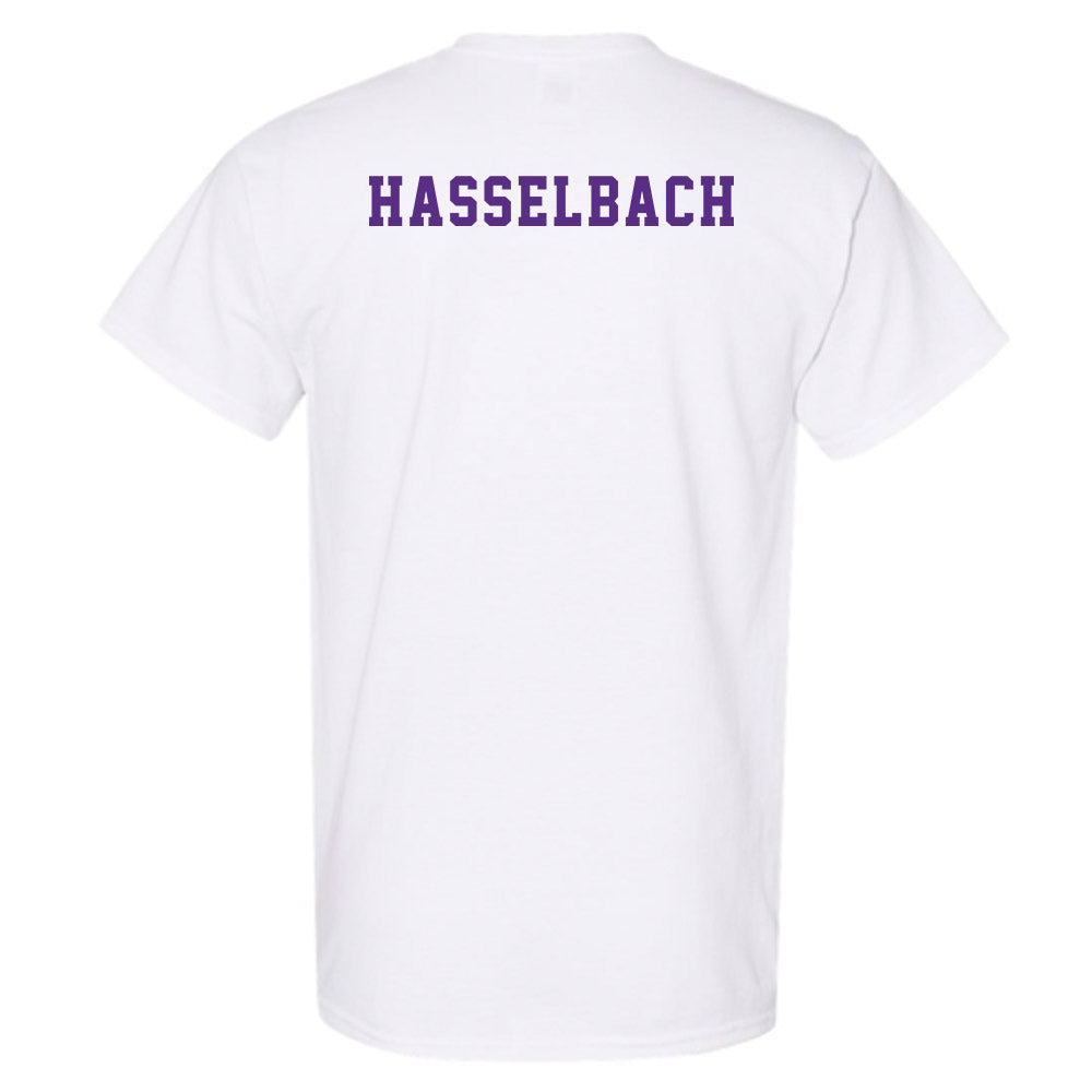 Furman - NCAA Women's Golf : Olivia Hasselbach - Classic Shersey T-Shirt-1