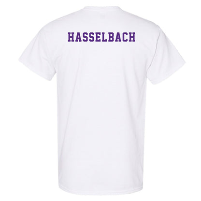 Furman - NCAA Women's Golf : Olivia Hasselbach - Classic Shersey T-Shirt-1