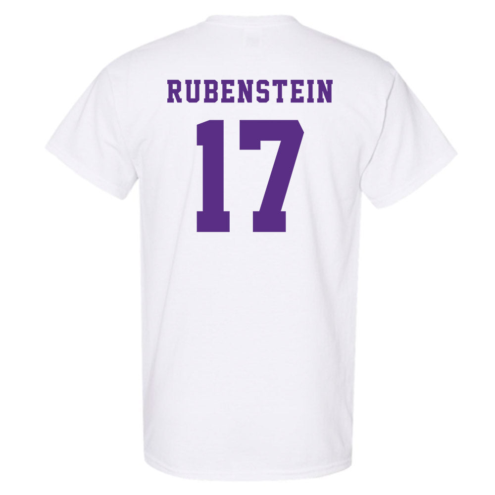 Furman - NCAA Women's Lacrosse : Meredith Rubenstein - Classic Shersey T-Shirt-1