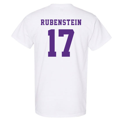 Furman - NCAA Women's Lacrosse : Meredith Rubenstein - Classic Shersey T-Shirt-1