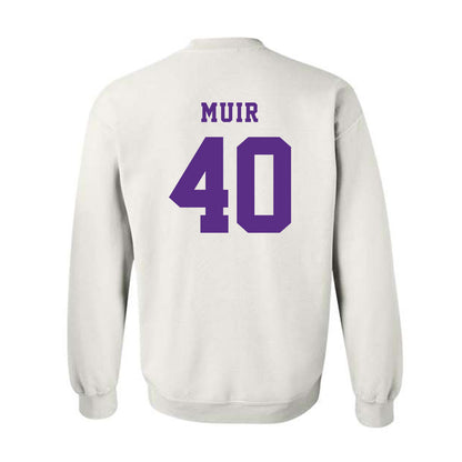 Furman - NCAA Women's Lacrosse : Emily Muir - Classic Shersey Crewneck Sweatshirt-1
