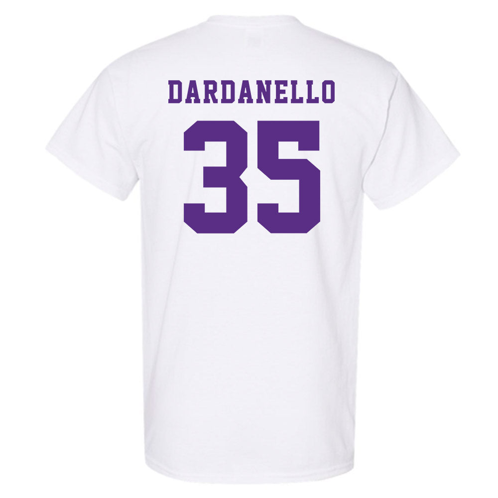 Furman - NCAA Women's Lacrosse : Melissa Dardanello - Classic Shersey T-Shirt-1