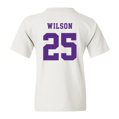 Furman - NCAA Football : Caden Wilson - Classic Shersey Youth T-Shirt-1