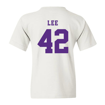Furman - NCAA Football : Zach Lee - Classic Shersey Youth T-Shirt-1