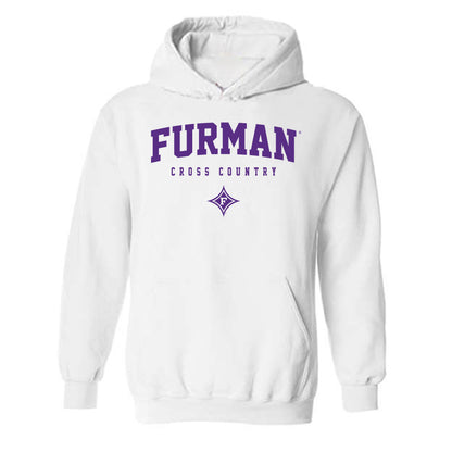 Furman - NCAA Women's Cross Country : Georgy Helmers - Classic Shersey Hooded Sweatshirt-0