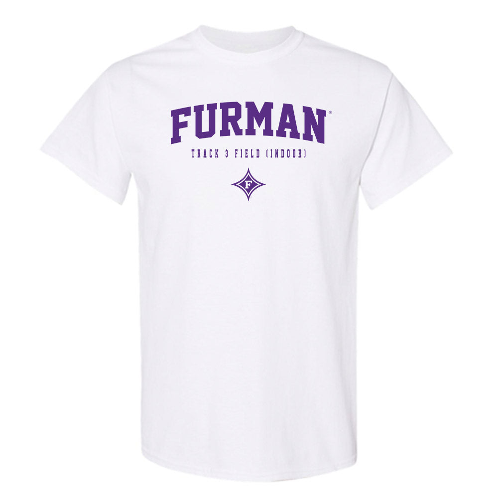 Furman - NCAA Men's Track & Field : Owen Delaney - Classic Shersey T-Shirt-0