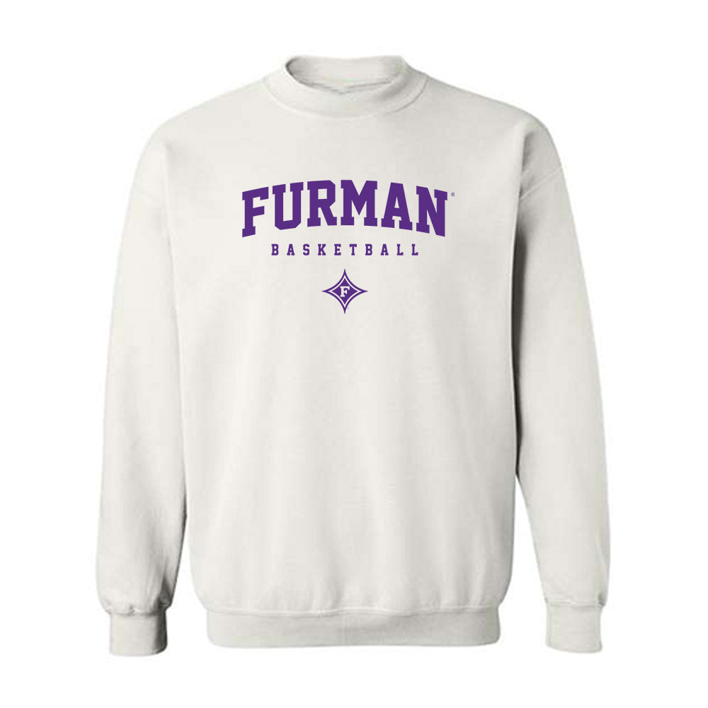 Furman - NCAA Women's Basketball : Emma Briggs - Classic Shersey Crewneck Sweatshirt-0