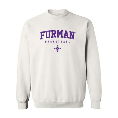 Furman - NCAA Women's Basketball : Emma Briggs - Classic Shersey Crewneck Sweatshirt-0
