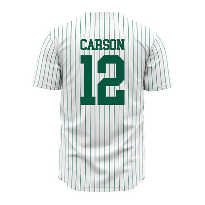 UNC Charlotte - NCAA Baseball : Chase Carson - Jersey