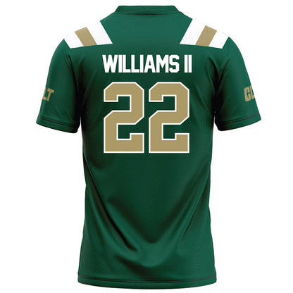 UNC Charlotte - NCAA Football : DeQuinder Williams II - Jersey