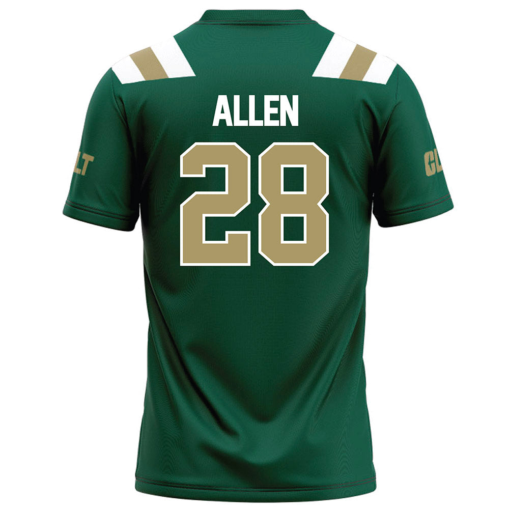 UNC Charlotte - NCAA Football : Cornell Allen - Football Jersey