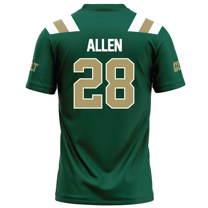 UNC Charlotte - NCAA Football : Cornell Allen - Football Jersey